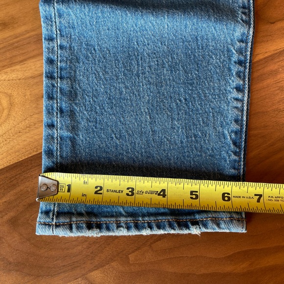 Levi’s Premium Wedgie Fit, 31W - Picture 7 of 7